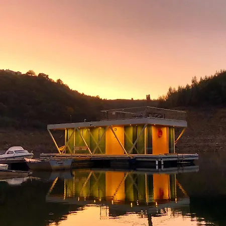 Floating Botel