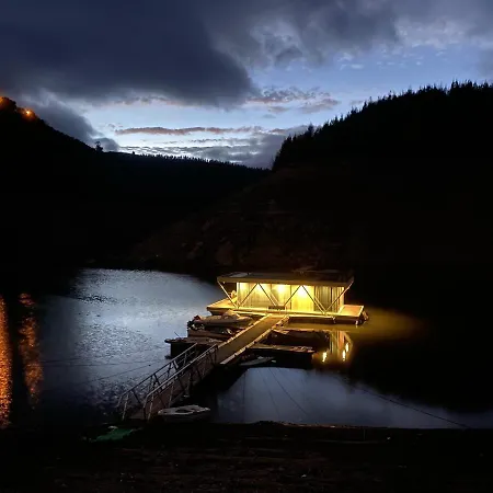 Ботель Floating *