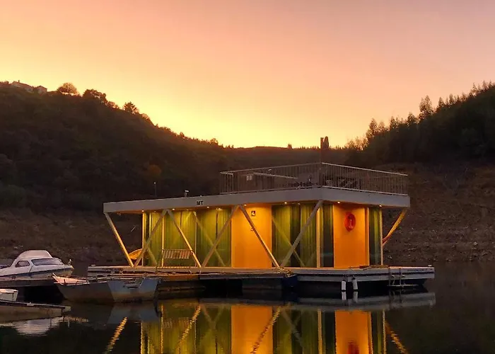 Floating Botel